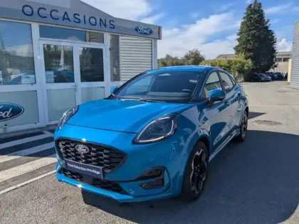 Photo Ford Puma