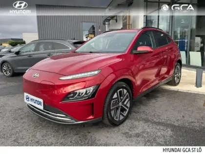 Photo Hyundai Kona Electric 64kwh - 204ch Creative Creative