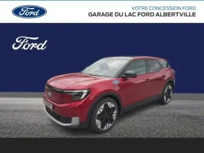 Photo Ford Explorer