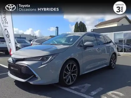 Photo Toyota Corolla