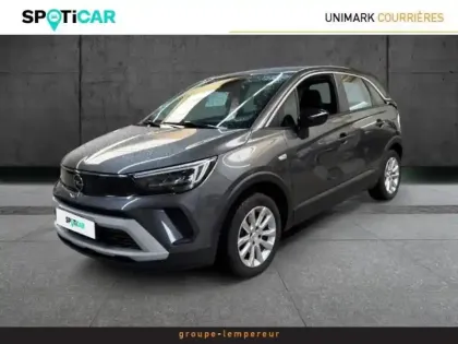 Photo Opel Crossland