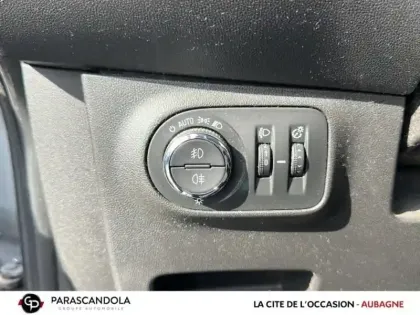 Photo 15 Opel Corsa  1.4 90ch Black Edition Start/Stop 5p