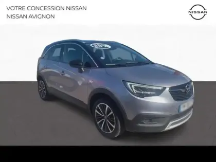 Photo Opel Crossland X