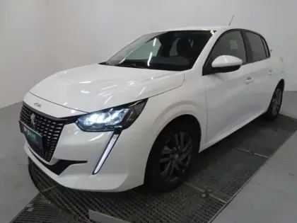 Photo Peugeot 208