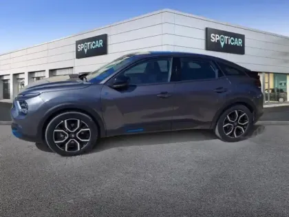 Photo 3 Citroën C4  Moteur électrique 136ch (100 kW) Shine Automatique