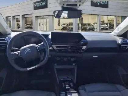 Photo 7 Citroën C4  Moteur électrique 136ch (100 kW) Shine Automatique