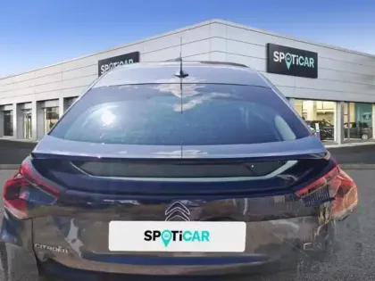 Photo 4 Citroën C4  Moteur électrique 136ch (100 kW) Shine Automatique
