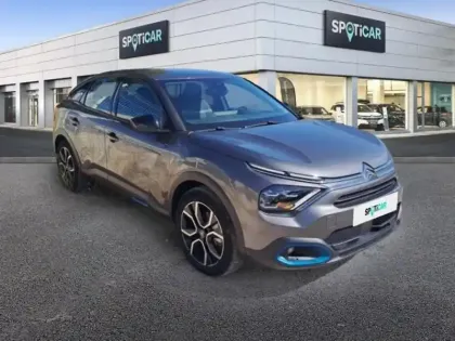 Photo 2 Citroën C4  Moteur électrique 136ch (100 kW) Shine Automatique