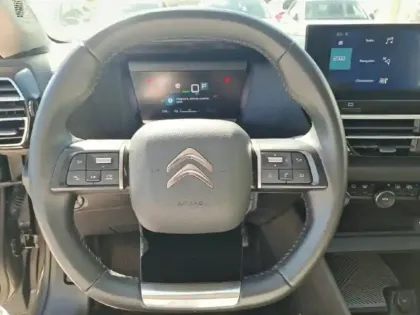 Photo 11 Citroën C4  Moteur électrique 136ch (100 kW) Shine Automatique