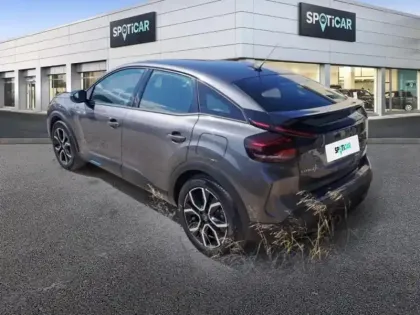 Photo 6 Citroën C4  Moteur électrique 136ch (100 kW) Shine Automatique