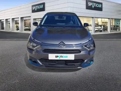 Photo 1 Citroën C4  Moteur électrique 136ch (100 kW) Shine Automatique