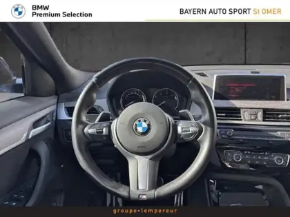 Photo 15 BMW X2  sDrive18dA 150ch M Sport Euro6d-T