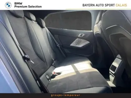 Photo 5 BMW Serie 1 Série 1 116A 122ch M Sport DKG7