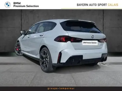 Photo 9 BMW Serie 1 Série 1 116A 122ch M Sport DKG7