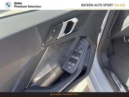 Photo 10 BMW Serie 1 Série 1 116A 122ch M Sport DKG7