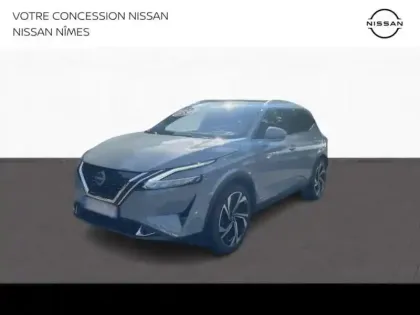 Photo Nissan Qashqai