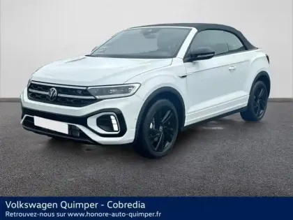 Photo Volkswagen T-roc