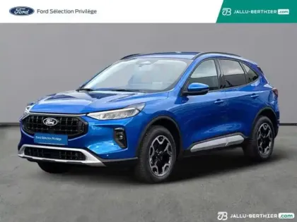 Photo Ford Kuga