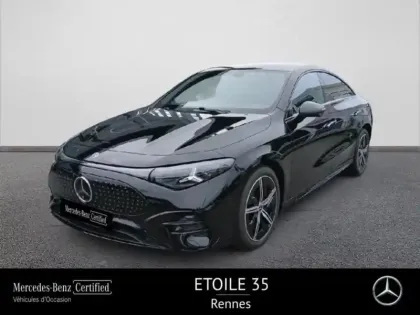Photo Mercedes Cla