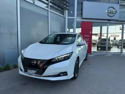 Photo Nissan Leaf