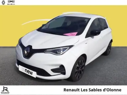 Photo Renault Zoé