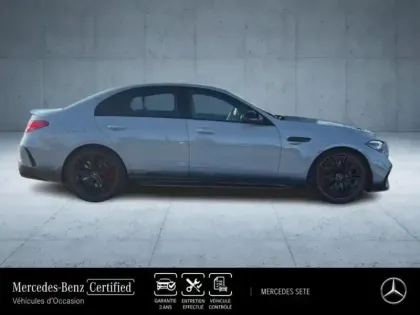 Photo 5 Mercedes Classe C Gén. V (W206) Ph1 AMG F1 Edition 4