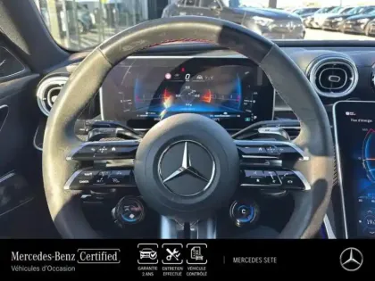 Photo 12 Mercedes Classe C Gén. V (W206) Ph1 AMG F1 Edition 4