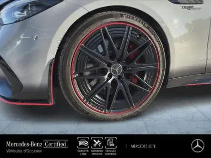 Photo 8 Mercedes Classe C Gén. V (W206) Ph1 AMG F1 Edition 4