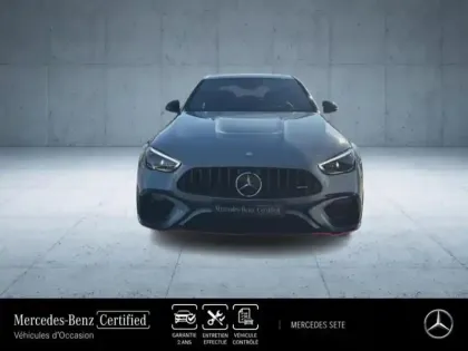 Photo 7 Mercedes Classe C Gén. V (W206) Ph1 AMG F1 Edition 4