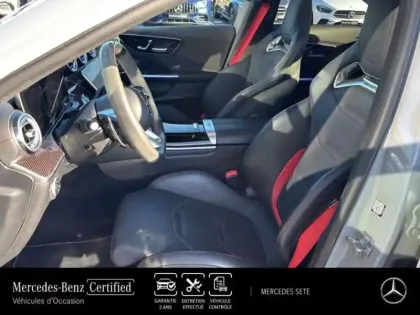 Photo 11 Mercedes Classe C Gén. V (W206) Ph1 AMG F1 Edition 4