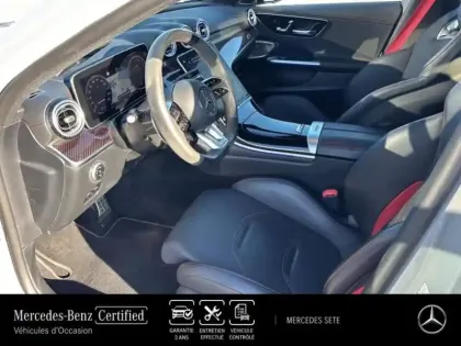 Photo 9 Mercedes Classe C Gén. V (W206) Ph1 AMG F1 Edition 4