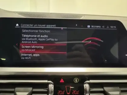 Photo 21 BMW M4  Coupé 3.0 510ch Competition