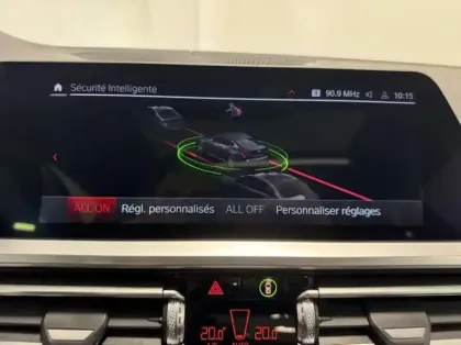 Photo 22 BMW M4  Coupé 3.0 510ch Competition