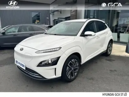 Photo Hyundai Kona Electric 39kwh - 136ch Intuitive Intuitive