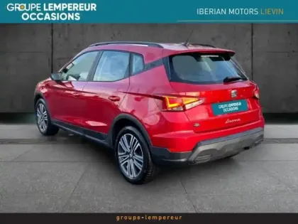 Photo 10 Seat Arona  1.0 TSI 95ch Copa