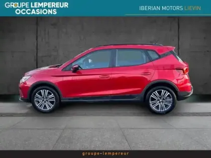 Photo 6 Seat Arona  1.0 TSI 95ch Copa