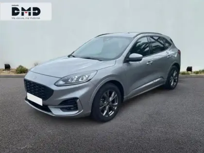 Photo Ford Kuga