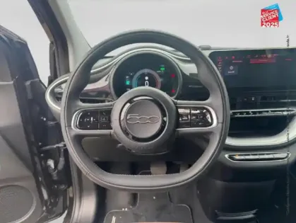 Photo 11 Fiat 500  3+1 e 118ch Icône Plus