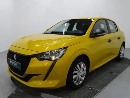 Photo Peugeot 208