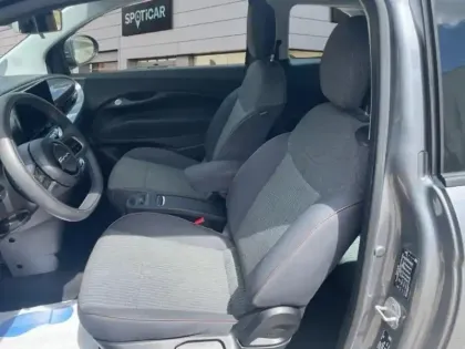 Photo 8 Fiat 500  e 118ch Icône (step1) 2021