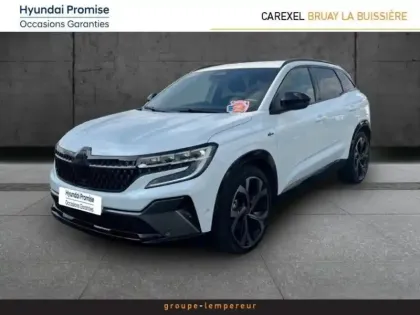 Photo Renault Austral 1.2 E-tech Full Hybrid 200ch Iconic Esprit Alpine- 24