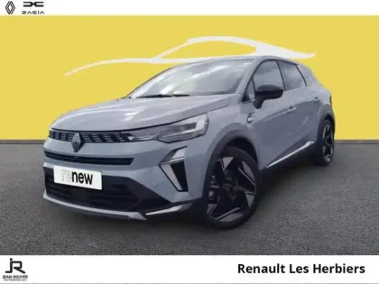 Photo Renault Symbioz