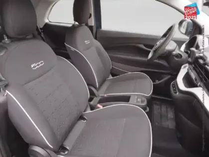 Photo 4 Fiat 500  E 95CH ACTION