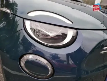 Photo 27 Fiat 500  E 95CH ACTION