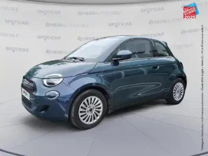 Photo Fiat 500