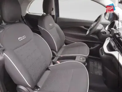 Photo 19 Fiat 500  E 95CH ACTION