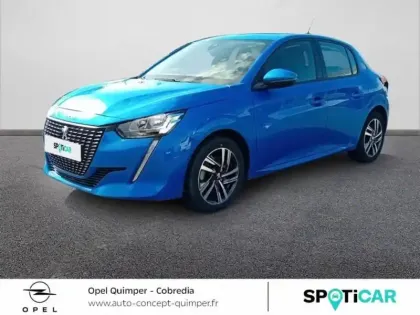 Photo Peugeot 208
