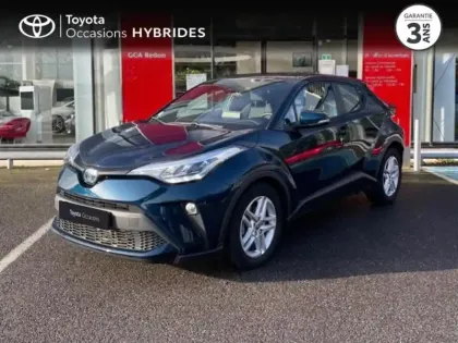 Photo Toyota C-hr