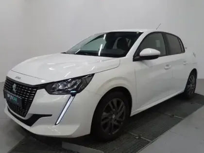 Photo Peugeot 208