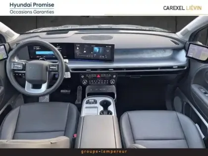 Photo 7 Hyundai Ioniq 9  110 kWh - 428ch HTRAC Performance Calligraphy